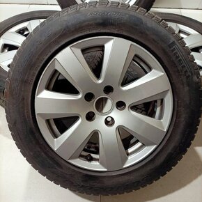 16" ALU kola – 5x112 – AUDI (VW, ŠKODA, SEAT)  Disky: Elektr - 2