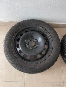 Zimní pneu 205/55 R16 Nokian Tyres WR SnowProof 6mm - 2