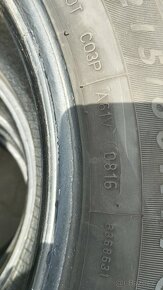 Pneu na dodávku 215/60R17  109/107T - 2