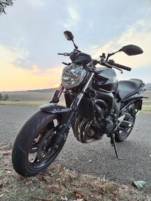 Yamaha fz6 n s2 - 2