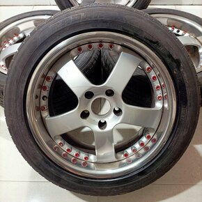 18" ALU kola – 5x120 – BMW (VW, OPEL, CHEVROLET) - 2