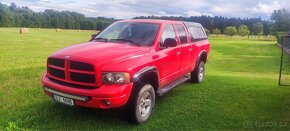 Dodge Ram 1500 4.7 - 2