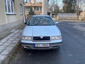 Škoda Octavia (Ovečka) 1,9 TDI 81KW - 2