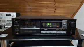 Pioneer CT-335 tape deck. - 2