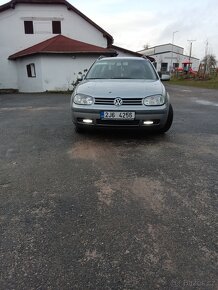 Volkswagen golf 4 1.9tdi 74kw - 2