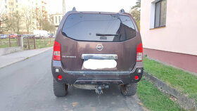 Nissan Pathfinder 3.0 V6 automat 7míst TOP STAV 2010 - 2