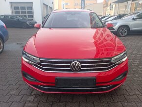 VW Passat B8 2.0TDI 110kW DSG Virtual Full LED ACC Tažné DAB - 2