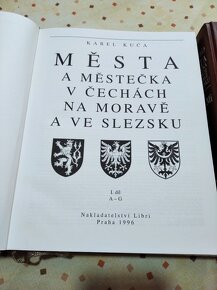 Města a městečka - 2