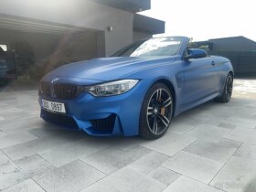 BMW M4 CABRIO - 2