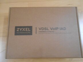 WIFI modem router VDSL a OPTIKA ZYXEL VMG8823-B50 - 2