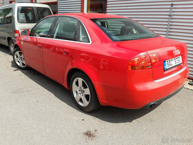 Audi A4 2006 2,0i 96kW B7 8EC AUTOMAT KRASNA, DILY - 2