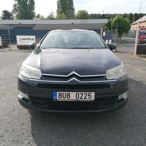 Citroen C5 Break 1.6HDI.80kw.R.V.8/2010.STK 2/2026 - 2