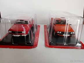 Dacia  1300 a Pickup, Hachette 1:24, /124 - 2