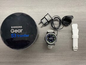 Samsung Gear S3 Frontier - 2