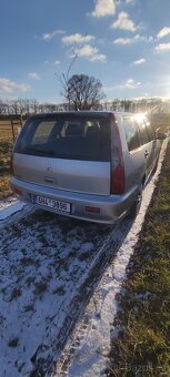 Mitsubishi Lancer VII, 1.6i kombi - 2