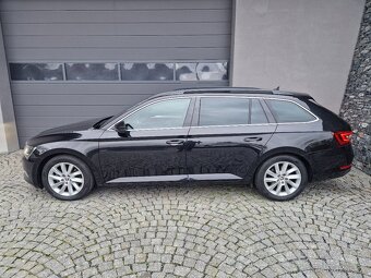 Škoda Superb 2,0 TDI, 110 KW, Ambition - 2