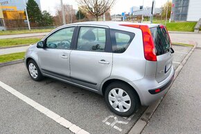 NIssan Note benzin 1.4 - 2