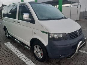 VW Transporter T5. - 2