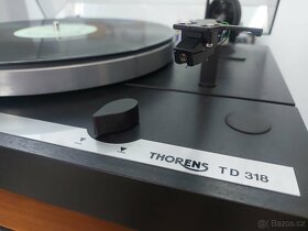 Thorens TD 318 - 2