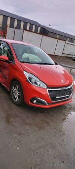 Peugeot 208, r.v.2019, 1.2 PurTech, HMR, 70.405km - 2