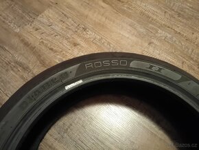 PIRELLI DIABLO ROSSO II
160/60 R17 TL 69 W - 2