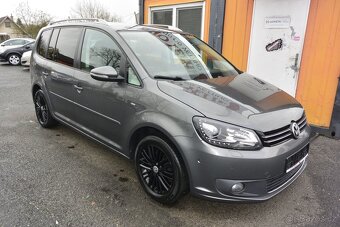 PRODÁM Volkswagen Touran 2.0TDi CUP Xenony - 2