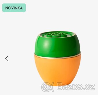 MANDARINKOVÝ ZAZRAČNÝ KELÍMEK ORIFLAME / NOVINKA - 2