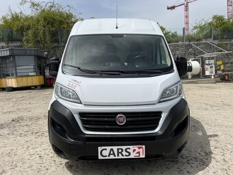 Prodám Fiat Ducato  2.3JTD,96kw. L2H2. Délka ložné plochy: 3 - 2