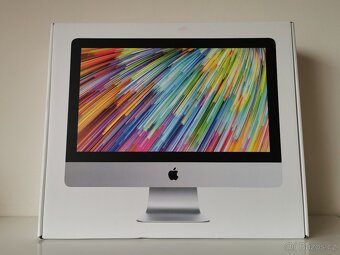 Nabízím 21,5palcový iMac s Retina 4K displejem rok  2019. - 2