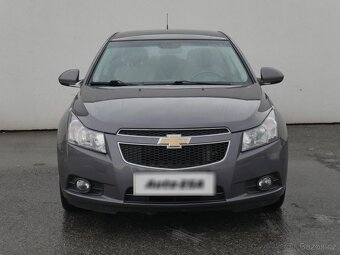 Chevrolet Cruze 1.8i ,  104 kW benzín, 2012 - 2