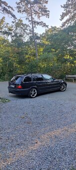 🚗PRODÁM BMW 320i TOURING (E46) R6 - 2