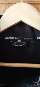 Vesta bez rukávů Alpine pro - 2