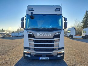 Scania R450 lowdeck - 2