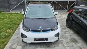 BMW i3 60 Ah 1.majitel Servis Nehavarované - 2