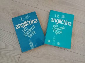 Angličtina - 2