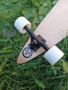 Longboard Pintail 41 - 2