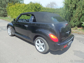 Chrysler PT Cruiser Cabriolet 2.4 Turbo Limited, 2006 - 2