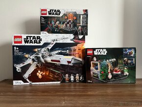 Nové Lego Star Wars - 2