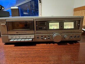 Tape deck Toshiba PC-X12 Číst popis - 2