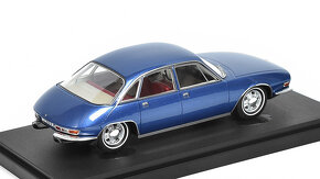 Tatra 603 X-5 Sedan 1967, 1:43 AutoCult, limit. séria 333 ks - 2