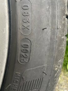 Letni pneu 225/45 R17 Michelin pilotsport4 - 2