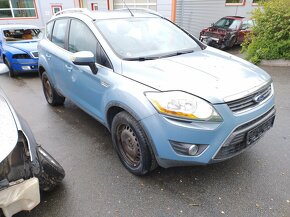 Ford KUGA 2010 2,0TDCI MAN, 4x4, PEKNA,JEZDI, DILY - 2