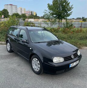 VW Golf 1,9Tdi /74kw/ digi klima/ - 2