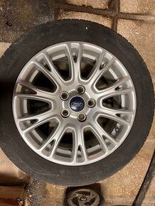 Kola 16" 7Jx16 H2 5x108 Ford Focus 2 po FL - 2