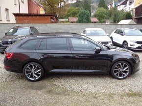 Škoda Superb III 2,0 TDI SPORTLINE 157.000 km - 2