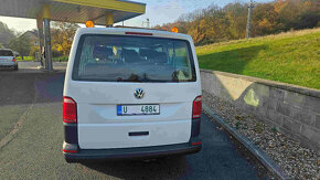 VW T6 bus syncro - 2