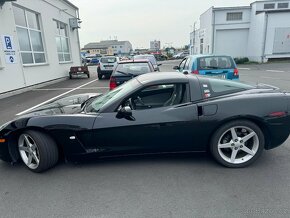 Chevrolet corvette 6,0 v8 - 2