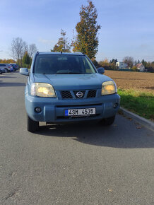 Nissan X trail 2.2 DCI 100 kW 4x4 STK 08/2026 - 2