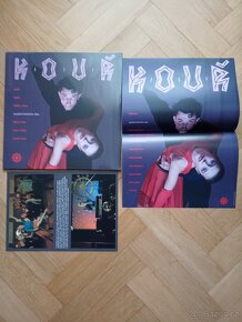 Kouř - soundtrack LP - 2