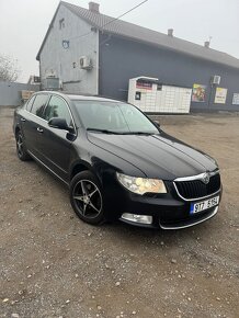 Škoda Superb II 2.0 TDI 103KW - 2